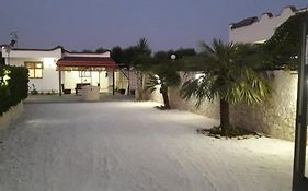 Casa vacanze immersa nelle campagne salentine
